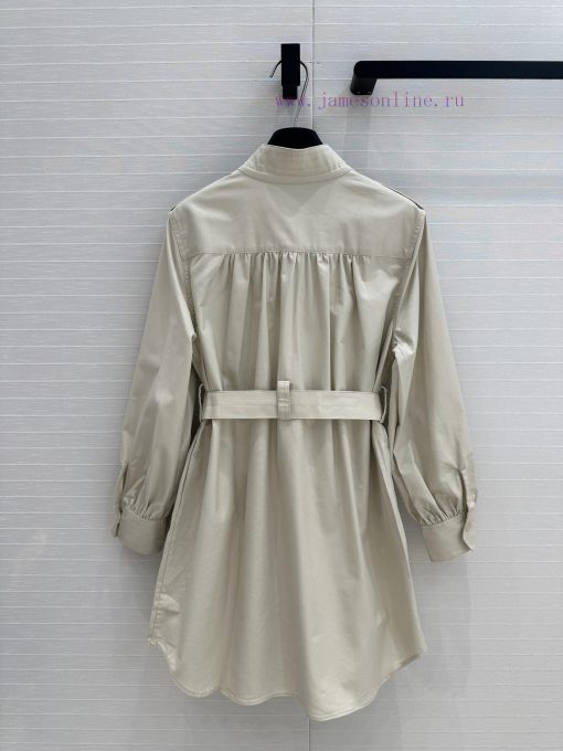 Hot Selling Recommendation ️ BL76137 CHLOE25 Early Spring New Product Workwear Style Shirt Styl s6l0nd1p - Image 10