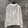 ZW60591 Louis Vuitton 25Ss Early Spring New Louis Vuitton MONOGRAM Printed Technology Windproof lz7erz58