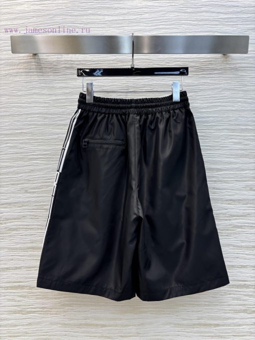 CK76162 Dior 25 Series New Product Elastic Waist Five Part Shorts High Street Fashionable Explo yflhz4sk - Image 8
