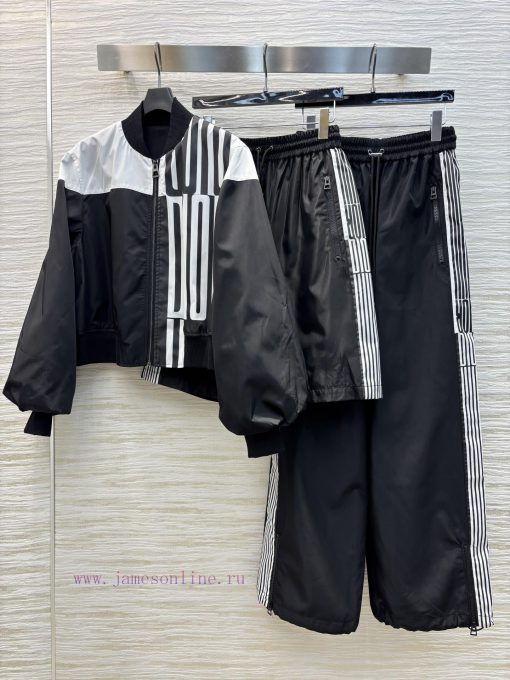 CK76162 Dior 25 Series New Product Elastic Waist Five Part Shorts High Street Fashionable Explo yflhz4sk - Image 10