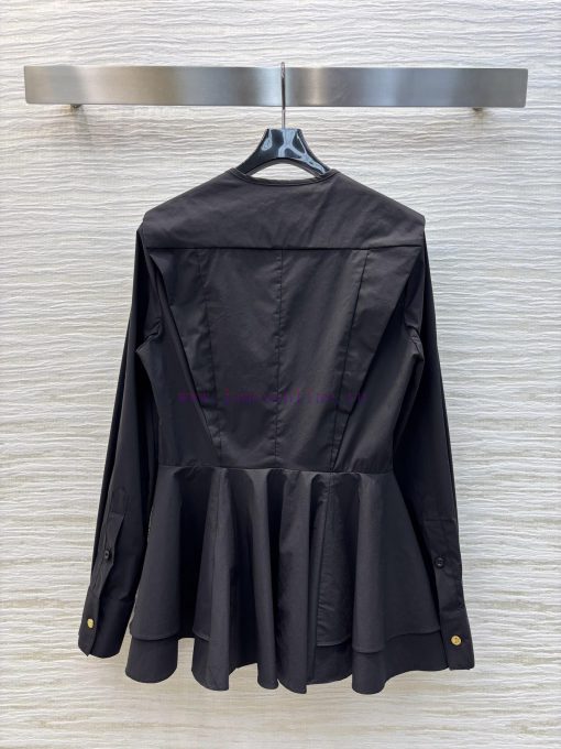 CC76170 Louis Vuitton 25 Spring/Summer New Collection A Versatile Small Item With A Ruffled Ski zb3p49ul - Image 9