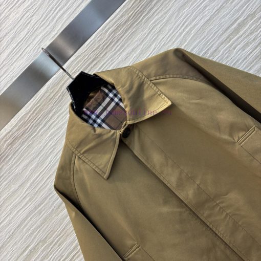 CW76171 B Home 25 Early Spring New Collection With A Stylish And Elegant Lapel Khaki Breasted C 5atwv4fi - Image 7