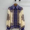 Highly Recommended BC76177 Zim * 25 Holiday New MAXINE Ramie Purple Paisley Pattern Lantern Sle b0hdvoel