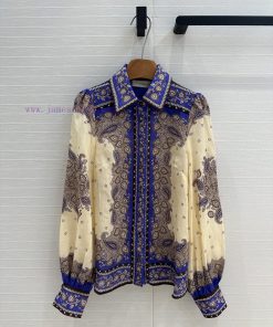 Highly Recommended BC76177 Zim * 25 Holiday New MAXINE Ramie Purple Paisley Pattern Lantern Sle b0hdvoel