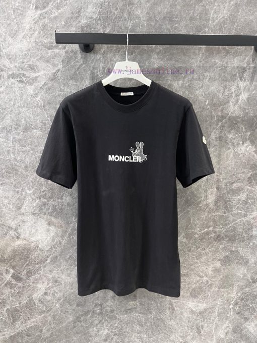 ZT60595 Moncler 25Ss Spring/Summer New Collection Fujiwara Hiroshi Co Branded Cartoon Logo Lett xmmdxk8o