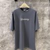 ZT60596 Burberry 25Ss Spring/Summer New Product Surfing Style Equestrian Knight Pattern Cotton jtvdzv49