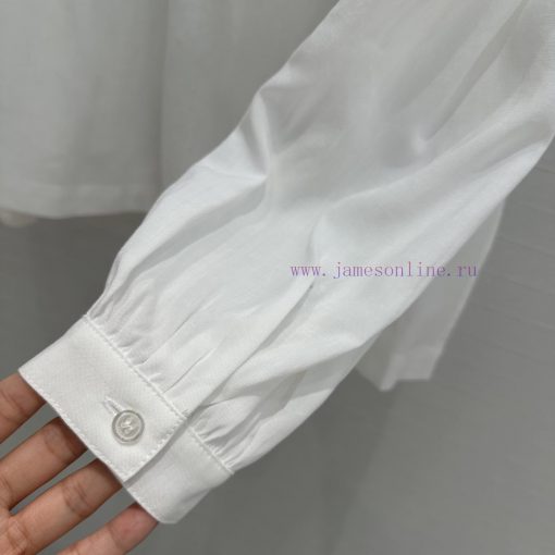 Strongly Recommend BC76208 Ce * 25 Spring/Summer New Product Lace Small Stand Up Collar Cotton si1b9ax0 - Image 7