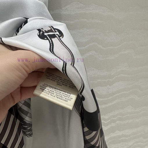 AL76213 H 25 Spring/Summer New Product V-neck Tank Top Split Dress Coaching Remix Pattern Posit q28bd8hh - Image 9