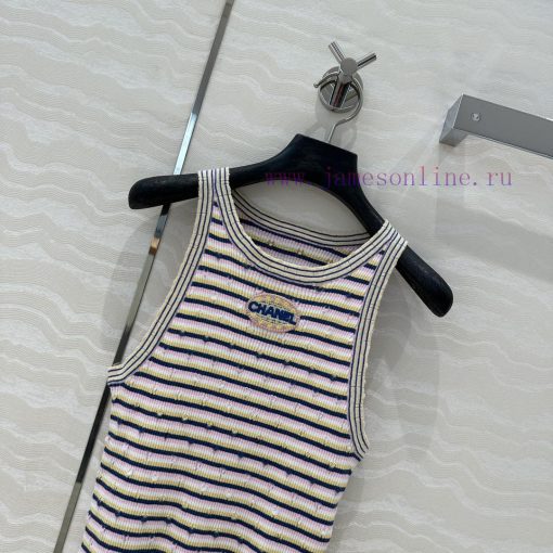 ️ High End AT76262 Coco Chanel 25p Spring/Summer New Product Handmade Hook Embroidery Label ️ R b4l88pvi - Image 3