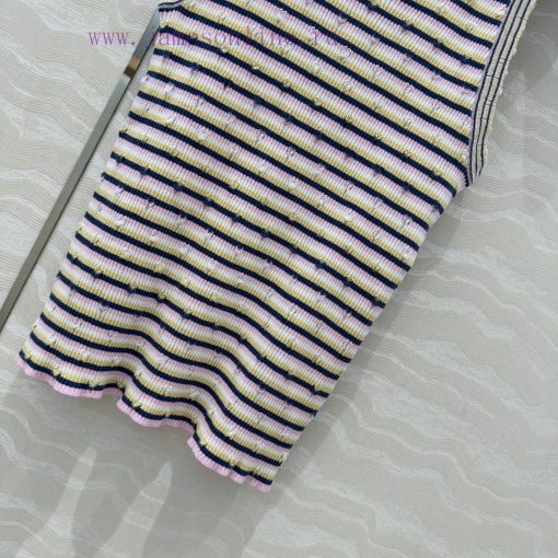 ️ High End AT76262 Coco Chanel 25p Spring/Summer New Product Handmade Hook Embroidery Label ️ R b4l88pvi - Image 7