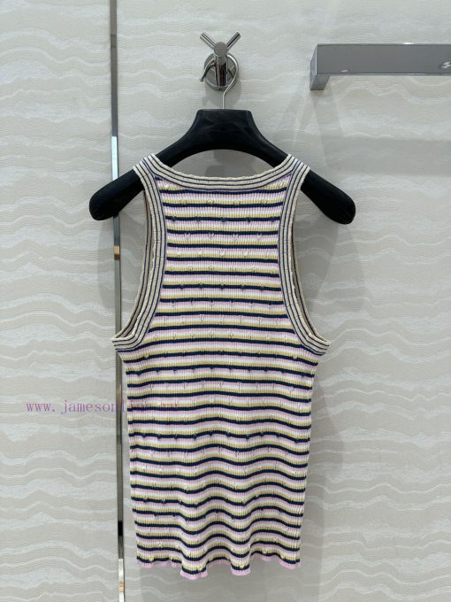 ️ High End AT76262 Coco Chanel 25p Spring/Summer New Product Handmade Hook Embroidery Label ️ R b4l88pvi - Image 10