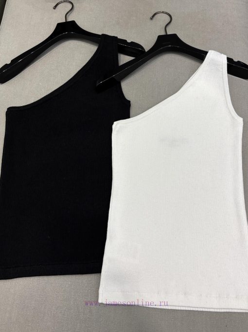 CT76282 Dior 25 Spring/Summer Collection A Stylish And Comfortable Knit Vest With Beveled Logo bbtvek1u - Image 9