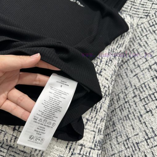 AT76290 Miss Dior Fashion Girl Layering Artifact 25s Spring And Summer New Product Cross Design 51gebl1x - Image 9