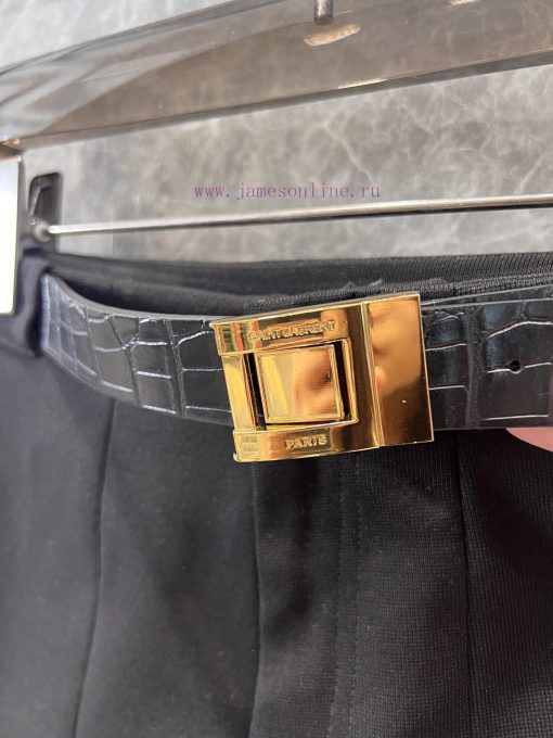 ZK60625 Saint Laur * Nt 25Ss Spring/Summer New Shorts | Produced With Custom Heavyweight Silk W e3kfrf5z - Image 6