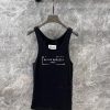 ZT60630 Maison Margiel * 25Ss New Spring/summer Micro Label Printing Vest | A Simple And Practi df53ve7t