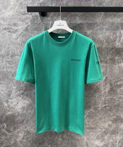 ZT60652 Moncler 25Ss Spring/Summer New Collection Fujiwara Hiroshi Co Branded Cartoon Logo Lett al9ndgh5