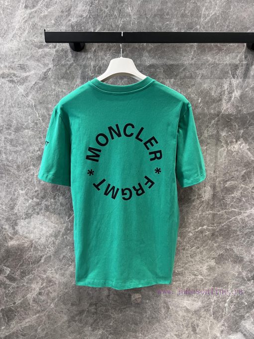 ZT60652 Moncler 25Ss Spring/Summer New Collection Fujiwara Hiroshi Co Branded Cartoon Logo Lett al9ndgh5 - Image 3