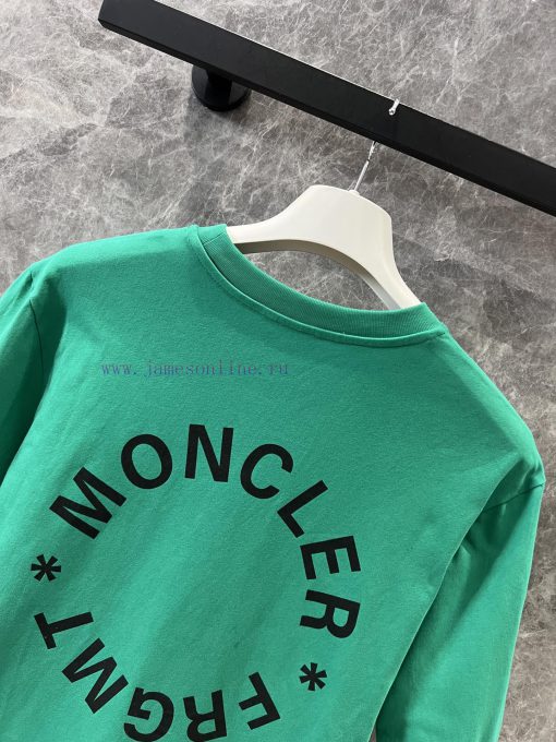 ZT60652 Moncler 25Ss Spring/Summer New Collection Fujiwara Hiroshi Co Branded Cartoon Logo Lett al9ndgh5 - Image 5