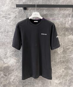 ZT60652 Moncler 25Ss Spring/Summer New Collection Fujiwara Hiroshi Co Branded Cartoon Logo Lett jy3lhkmb