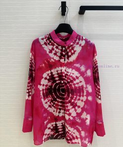 Strongly Recommend BC76312 Dior * 25 Spring/Summer Vacation Style New Product Dopamine Tie Dyei iog4s98x