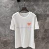ZT60662 HUBAN M * DE 25Ss Spring/Summer New Bamboo Cotton Snake Year Commemorative Short Sleeve bntr9ca8