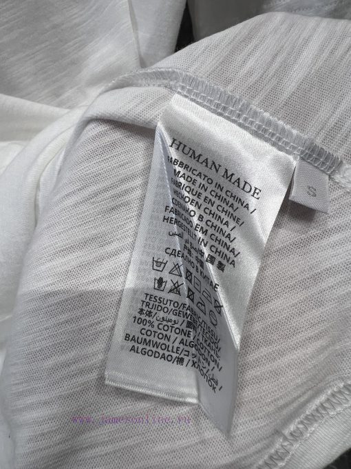 ZT60662 HUBAN M * DE 25Ss Spring/Summer New Bamboo Cotton Snake Year Commemorative Short Sleeve bntr9ca8 - Image 10