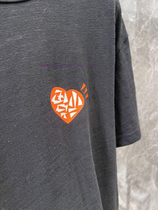ZT60662 HUBAN M * DE 25Ss Spring/Summer New Bamboo Cotton Snake Year Commemorative Short Sleeve 0j3qtlmv - Image 6