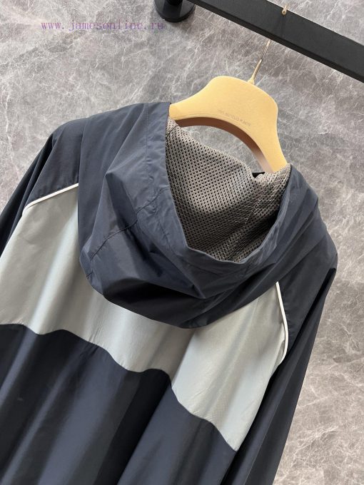 ZW60670 Miumi * 25Ss Early Spring New College Style Nylon Jacket 丨 Developed By Yb Seeking Chil lz660wp6 - Image 6