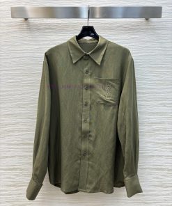 CC76370 YSLouis Vuitton 25 Spring/Summer Retro Fashionable YS Pattern Embroidered Decoration Li hpsuz18w