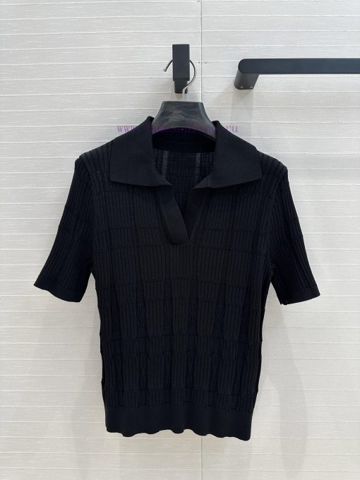 BT76372 H Majia 25s Spring/Summer New Product High Intelligence Wearing Embossed Jacquard Knitt hnqsboy9