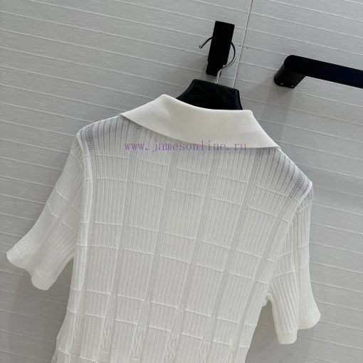 BT76372 H Majia 25s Spring/Summer New Product High Intelligence Wearing Embossed Jacquard Knitt fmozn5di - Image 10