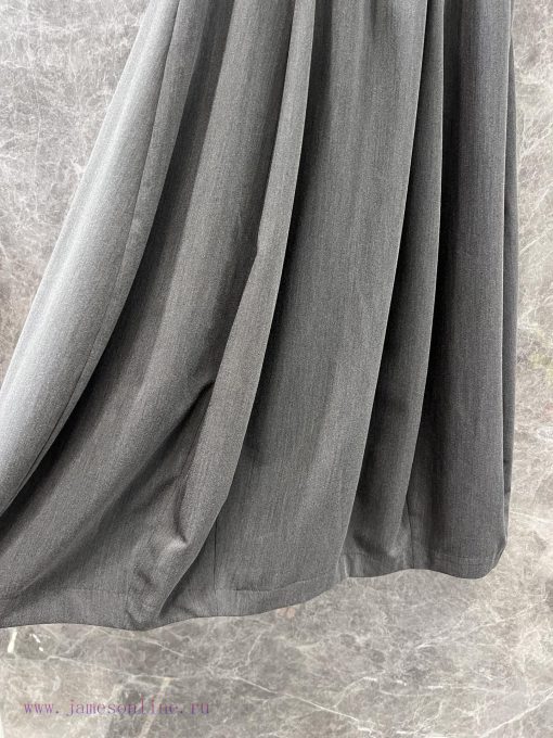 ZB60698 Dior 25Ss Early Spring New Casual Style Elastic Waist Half Skirt | Customized High Coun 31lrye8b - Image 8