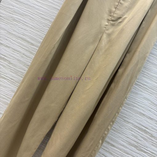 CK76388 Ralph 25 Spring/Summer Tencel Wide Leg Pants Are Minimalist And Luxurious Revealing A L g654itf2 - Image 7