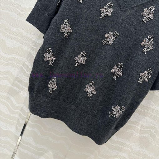 AT76398F Spring And Summer Elegant Temperament Item Heavy Craftsmanship Positioning Nail Bead F 2y9thv8a - Image 7