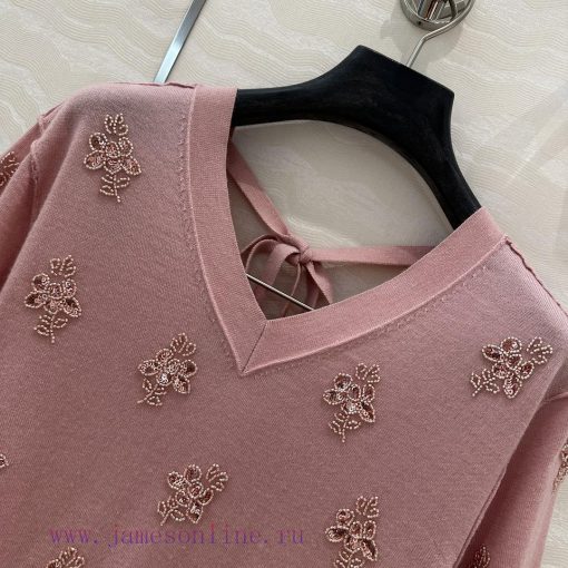 AT76398F Spring And Summer Elegant Temperament Item Heavy Craftsmanship Positioning Nail Bead F 9vco1vik - Image 5