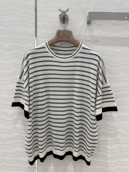 High End Walking High-end AT76502 Bc Old Money Style Outfit Italian Aesthetic Color Scheme Stri fxfvw67a