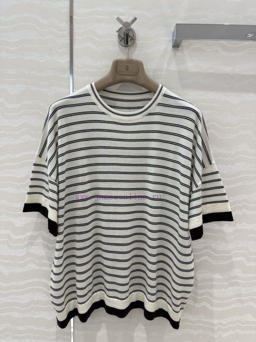 High End Walking High-end AT76502 Bc Old Money Style Outfit Italian Aesthetic Color Scheme Stri fxfvw67a - Image 2