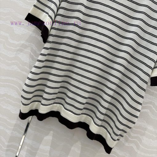 High End Walking High-end AT76502 Bc Old Money Style Outfit Italian Aesthetic Color Scheme Stri fxfvw67a - Image 7
