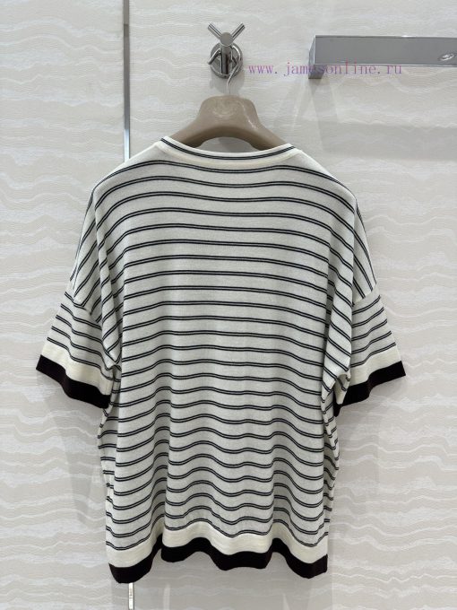 High End Walking High-end AT76502 Bc Old Money Style Outfit Italian Aesthetic Color Scheme Stri fxfvw67a - Image 10