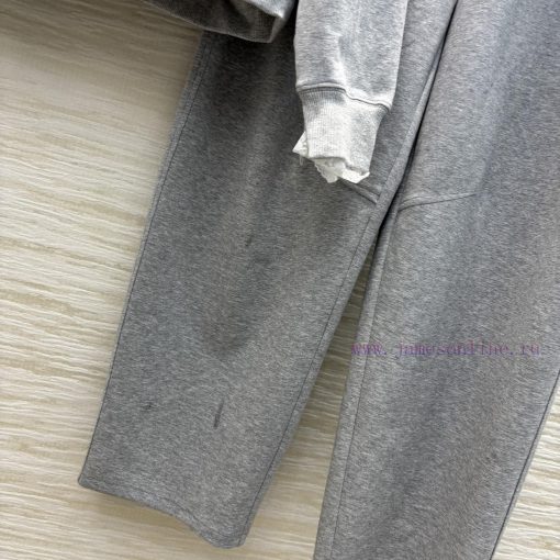 CT76530 Miu Miu 25 New Style Fake Two Piece Lace Lace Casual Set Round Neck Top+Lace Edge Casua h7py0dtz - Image 8