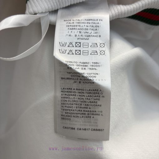 CB76580 Gucci 25 Spring/Summer New Collection Red And Green Ribbed Belt Straight Tube Long Half f641s3pj - Image 10