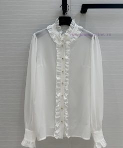 BC76613 D&G25 New Product Temperament And Socialite Outfit Retro Palace Style Floral Border Col 1n3p077j