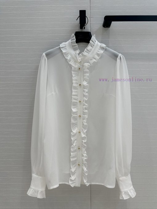 BC76613 D&G25 New Product Temperament And Socialite Outfit Retro Palace Style Floral Border Col 1n3p077j - Image 2