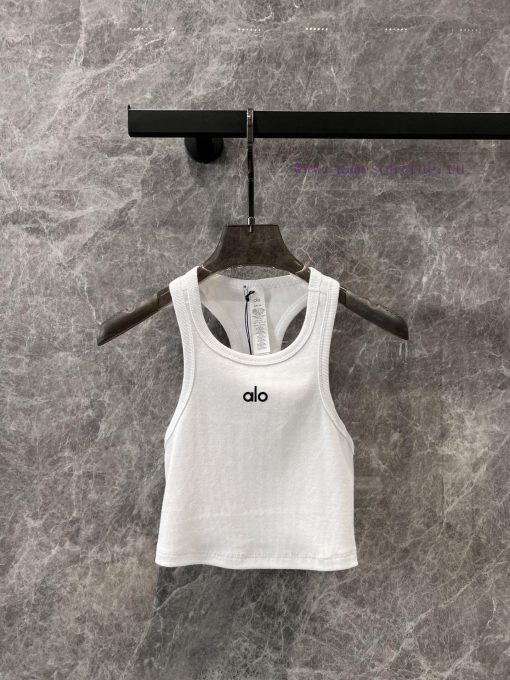 ZT60755 Alo 25Ss Spring/Summer New I-shaped Tank Top Is Truly Absolute | Product | Recently Dis ofz6e8ae - Image 2