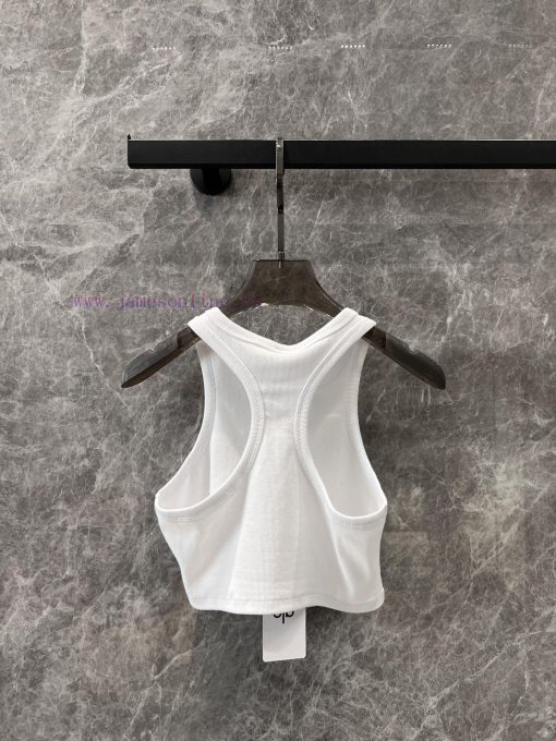 ZT60755 Alo 25Ss Spring/Summer New I-shaped Tank Top Is Truly Absolute | Product | Recently Dis ofz6e8ae - Image 3