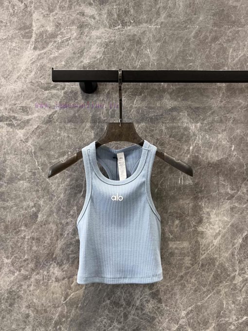 ZT60755 Alo 25Ss Spring/Summer New I-shaped Tank Top Is Truly Absolute | Product | Recently Dis axcgrwx3 - Image 2