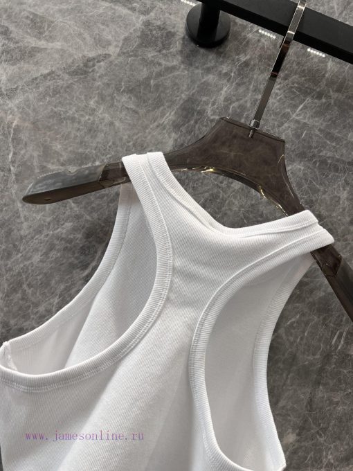 ZT60755 Alo 25Ss Spring/Summer New I-shaped Tank Top Is Truly Absolute | Product | Recently Dis ofz6e8ae - Image 5