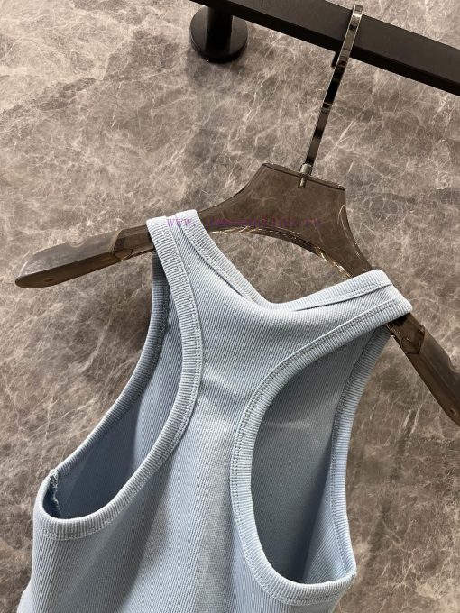ZT60755 Alo 25Ss Spring/Summer New I-shaped Tank Top Is Truly Absolute | Product | Recently Dis axcgrwx3 - Image 5
