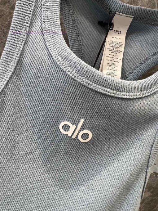 ZT60755 Alo 25Ss Spring/Summer New I-shaped Tank Top Is Truly Absolute | Product | Recently Dis axcgrwx3 - Image 6