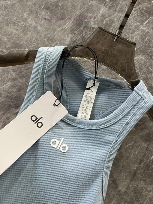 ZT60755 Alo 25Ss Spring/Summer New I-shaped Tank Top Is Truly Absolute | Product | Recently Dis axcgrwx3 - Image 8